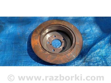 ФОТО Гальмівний диск задній для Subaru Crosstrek 2 GT (17-20) Київ