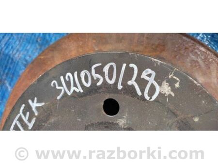 ФОТО Гальмівний диск задній для Subaru Crosstrek 2 GT (17-20) Київ