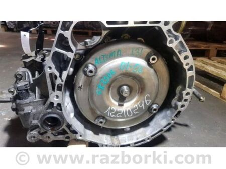 ФОТО АКПП на запчасти ( под ремонт ) для Nissan Altima L31 Київ