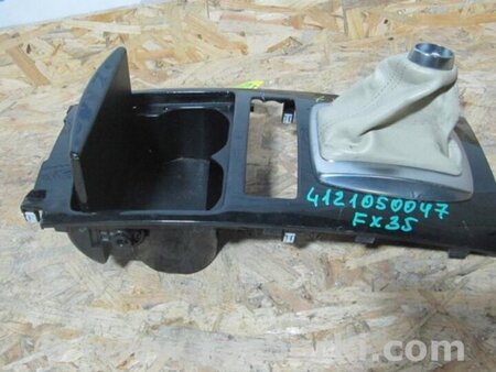 ФОТО накладка в салоні для Infiniti FX/QX70 S51 (08-17) Київ