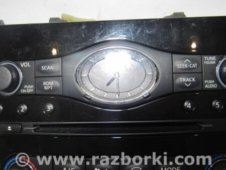ФОТО Блок керування піччю для Infiniti FX/QX70 S51 (08-17) Київ