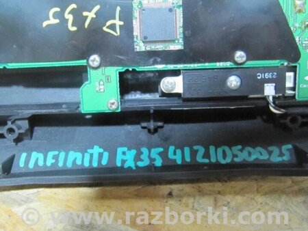 ФОТО Блок керування піччю для Infiniti FX/QX70 S51 (08-17) Київ