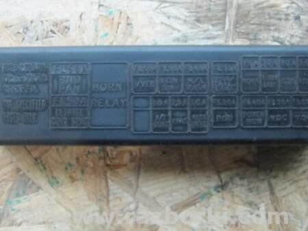 ФОТО Блок запобіжників моторний відсік для Infiniti FX/QX70 S51 (08-17) Київ