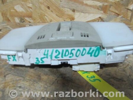 ФОТО плафон салону для Infiniti FX/QX70 S51 (08-17) Київ