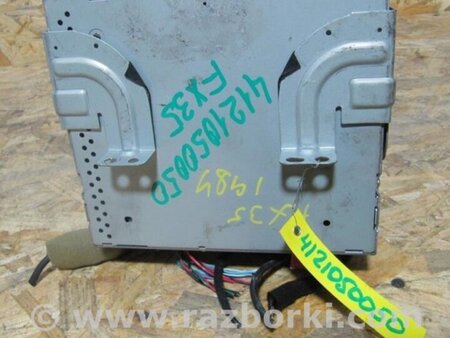 ФОТО Магнітола для Infiniti FX/QX70 S51 (08-17) Київ