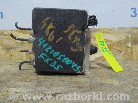 ФОТО Блок антиблокувальної системи для Infiniti FX/QX70 S51 (08-17) Київ