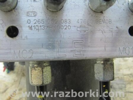 ФОТО Блок антиблокувальної системи для Infiniti FX/QX70 S51 (08-17) Київ