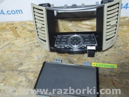 ФОТО Монітор для Infiniti FX/QX70 S51 (08-17) Київ