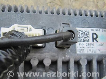 ФОТО Монітор для Infiniti FX/QX70 S51 (08-17) Київ