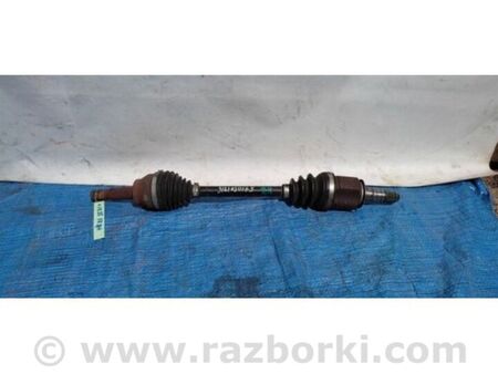 ФОТО Привід передній для Infiniti FX/QX70 S51 (08-17) Київ