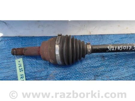 ФОТО Привід передній для Infiniti FX/QX70 S51 (08-17) Київ