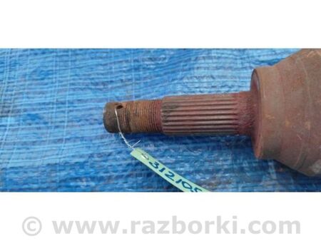 ФОТО Привід передній для Infiniti FX/QX70 S51 (08-17) Київ