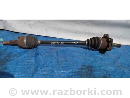 ФОТО Привід задній для Infiniti FX/QX70 S51 (08-17) Київ