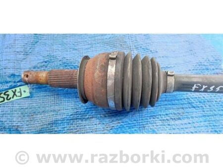 ФОТО Привід задній для Infiniti FX/QX70 S51 (08-17) Київ