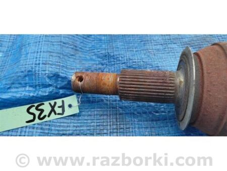 ФОТО Привід задній для Infiniti FX/QX70 S51 (08-17) Київ