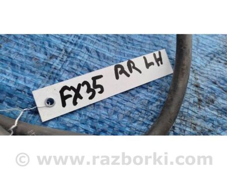 ФОТО трос стоянкового гальма для Infiniti FX/QX70 S51 (08-17) Київ