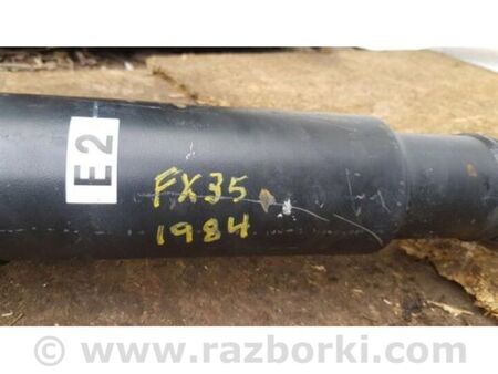 ФОТО Карданний вал задній для Infiniti FX/QX70 S51 (08-17) Київ