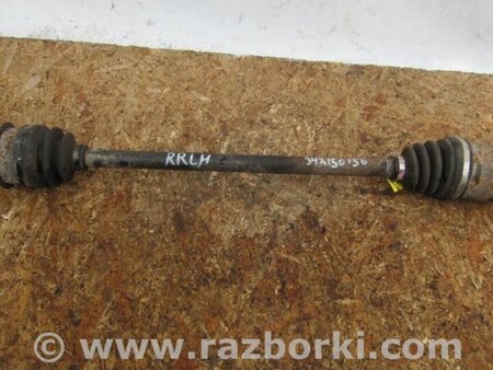 ФОТО Привід задній для Subaru Outback IV BM/BR (09-14) Київ