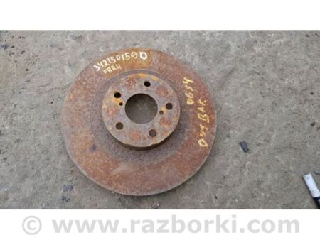 ФОТО Гальмівний диск задній для Subaru Outback IV BM/BR (09-14) Київ