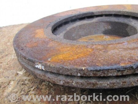 ФОТО Гальмівний диск задній для Subaru Outback IV BM/BR (09-14) Київ