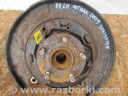 ФОТО Цапфа для Subaru Outback IV BM/BR (09-14) Київ