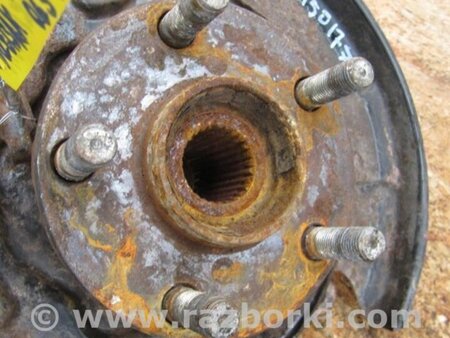 ФОТО Цапфа для Subaru Outback IV BM/BR (09-14) Київ