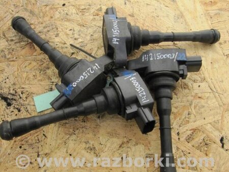 ФОТО Котушка запалювання для Nissan Juke (10-19) Київ