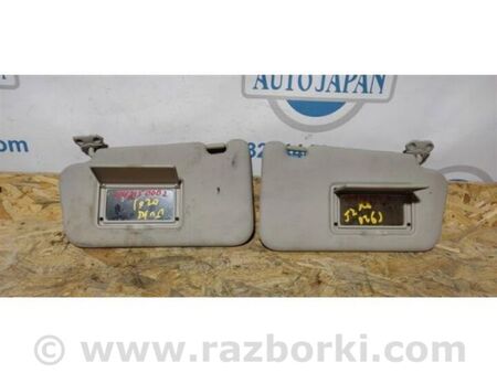 ФОТО Козирок сонцезахисний для Nissan Juke (10-19) Київ