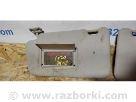 ФОТО Козирок сонцезахисний для Nissan Juke (10-19) Київ