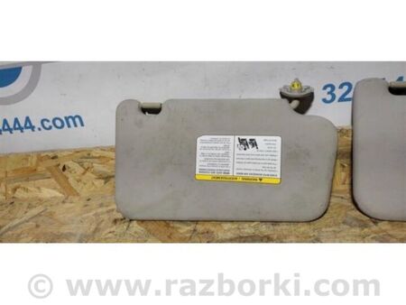 ФОТО Козирок сонцезахисний для Nissan Juke (10-19) Київ