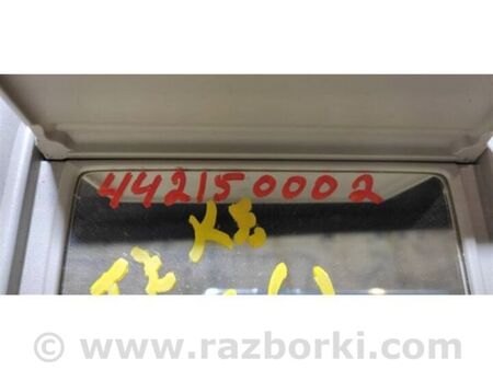 ФОТО Козирок сонцезахисний для Nissan Juke (10-19) Київ