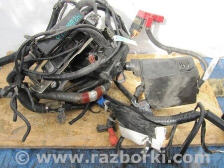 ФОТО Проводка підкапотна для Nissan Juke (10-19) Київ