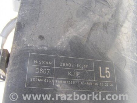 ФОТО Проводка підкапотна для Nissan Juke (10-19) Київ