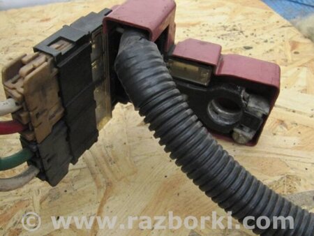 ФОТО Проводка підкапотна для Nissan Juke (10-19) Київ