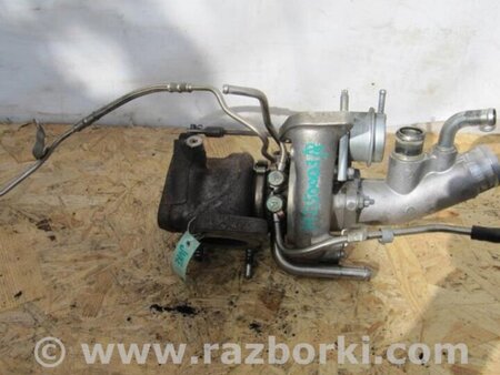 ФОТО Турбіна для Nissan Juke (10-19) Київ