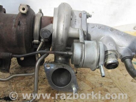 ФОТО Турбіна для Nissan Juke (10-19) Київ