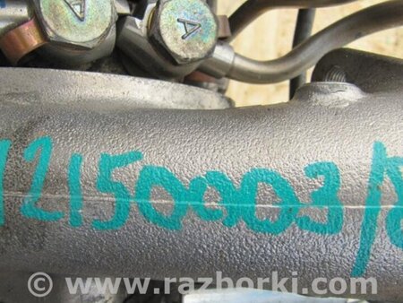 ФОТО Турбіна для Nissan Juke (10-19) Київ