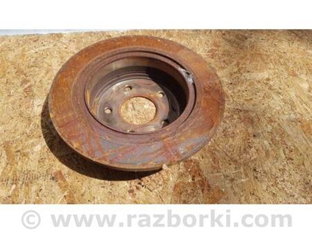 ФОТО Гальмівний диск задній для Nissan Juke (10-19) Київ