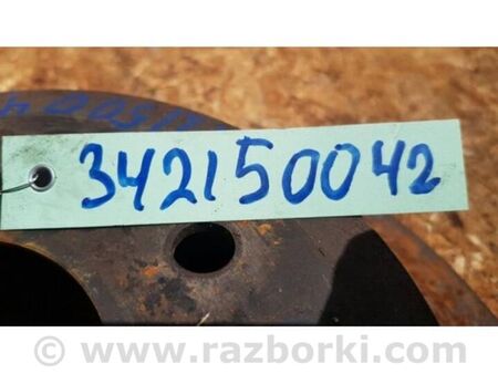 ФОТО Гальмівний диск задній для Nissan Juke (10-19) Київ