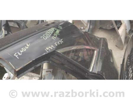 ФОТО Чверть кузова задня для Infiniti FX/QX70 S51 (08-17) Київ