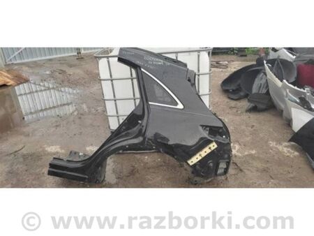 ФОТО Чверть кузова задня для Infiniti FX/QX70 S51 (08-17) Київ