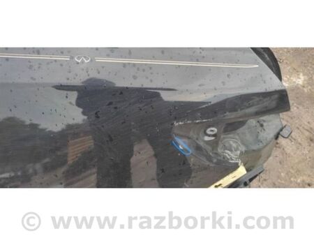 ФОТО Чверть кузова задня для Infiniti FX/QX70 S51 (08-17) Київ