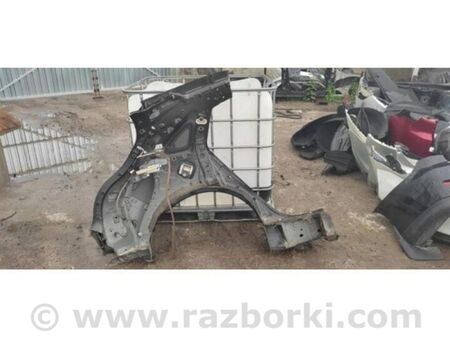 ФОТО Чверть кузова задня для Infiniti FX/QX70 S51 (08-17) Київ
