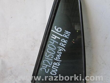 ФОТО Скло дверей глухе для Subaru Outback IV BM/BR (09-14) Київ