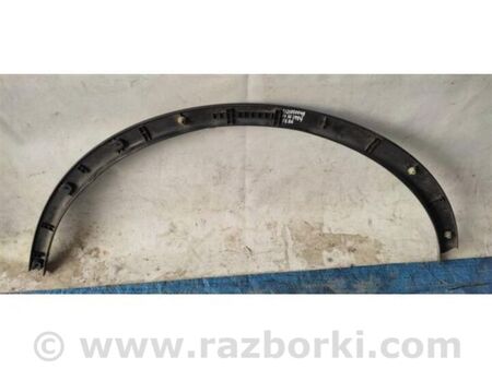 ФОТО Накладка крила (розширювач арки) для Infiniti FX/QX70 S51 (08-17) Київ