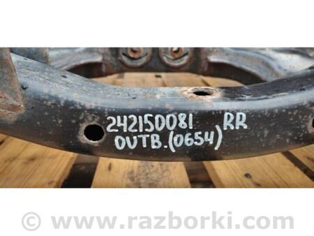 ФОТО Балка задньої підвіски для Subaru Outback IV BM/BR (09-14) Київ