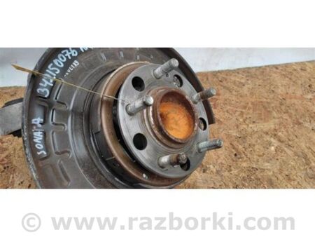 ФОТО Цапфа для Hyundai Sonata VII LF (14-19) Київ