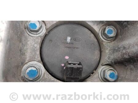 ФОТО Цапфа для Hyundai Sonata VII LF (14-19) Київ