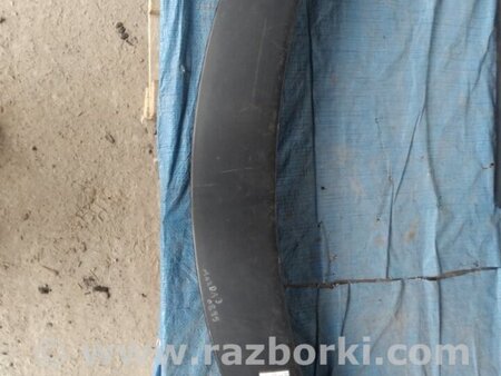 ФОТО Спойлер кришки багажника для Mazda 3 II BL (08-13) Київ