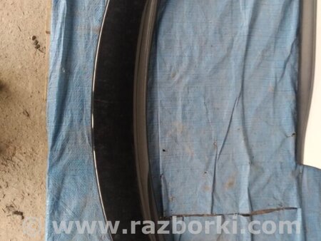 ФОТО Спойлер кришки багажника для Mazda 3 II BL (08-13) Київ
